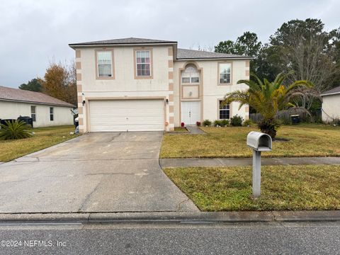 A home in Jacksonville