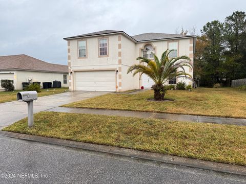 A home in Jacksonville