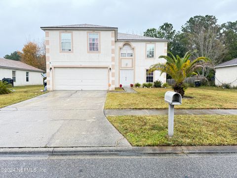 A home in Jacksonville