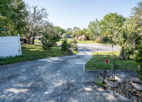 A home in Orange Park