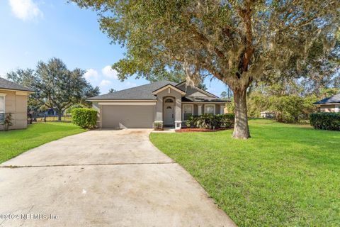 A home in Jacksonville