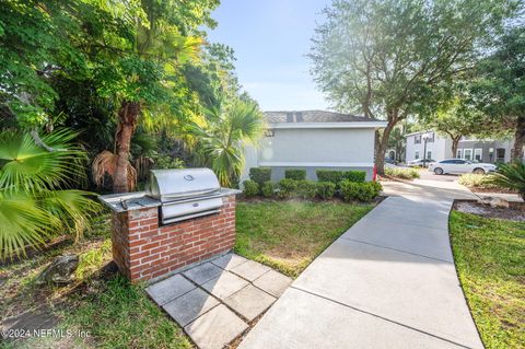 A home in Jacksonville