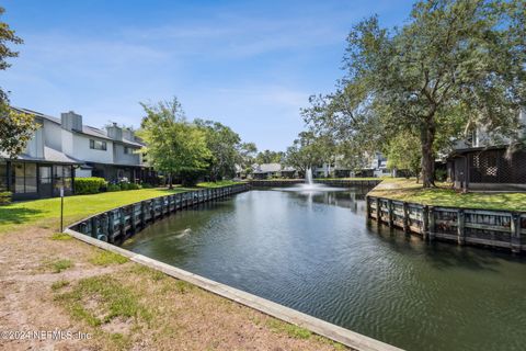 A home in Jacksonville