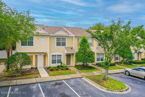 A home in Jacksonville