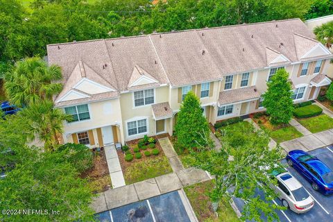 A home in Jacksonville