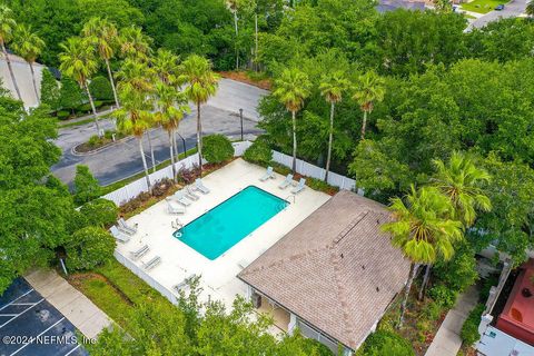 A home in Jacksonville