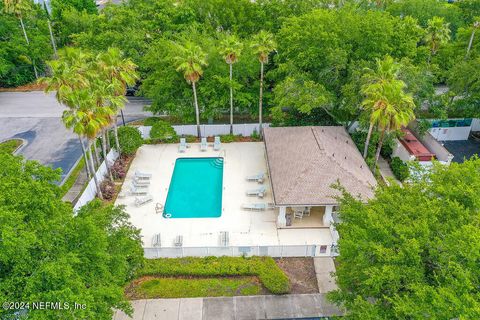 A home in Jacksonville