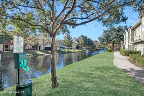 A home in Jacksonville