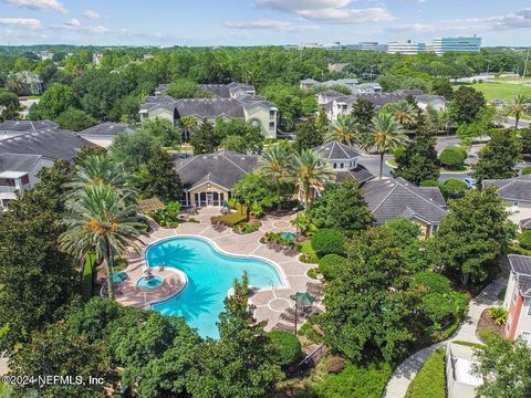 A home in Jacksonville