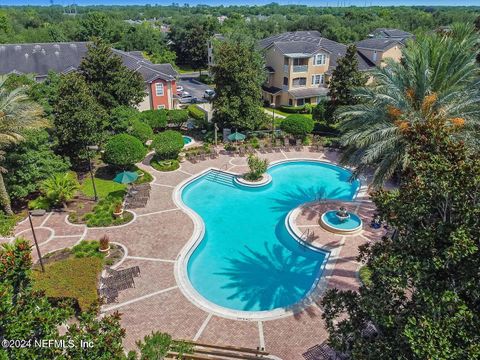 A home in Jacksonville