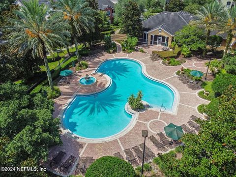 A home in Jacksonville