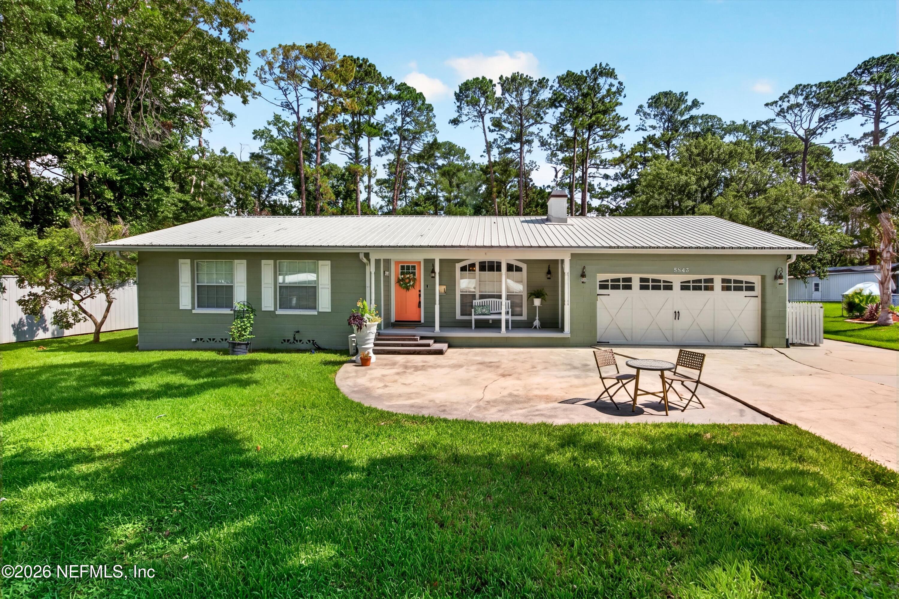 Photo 1 of 43 — 5843 OVELLA Road, Jacksonville, FL 32244