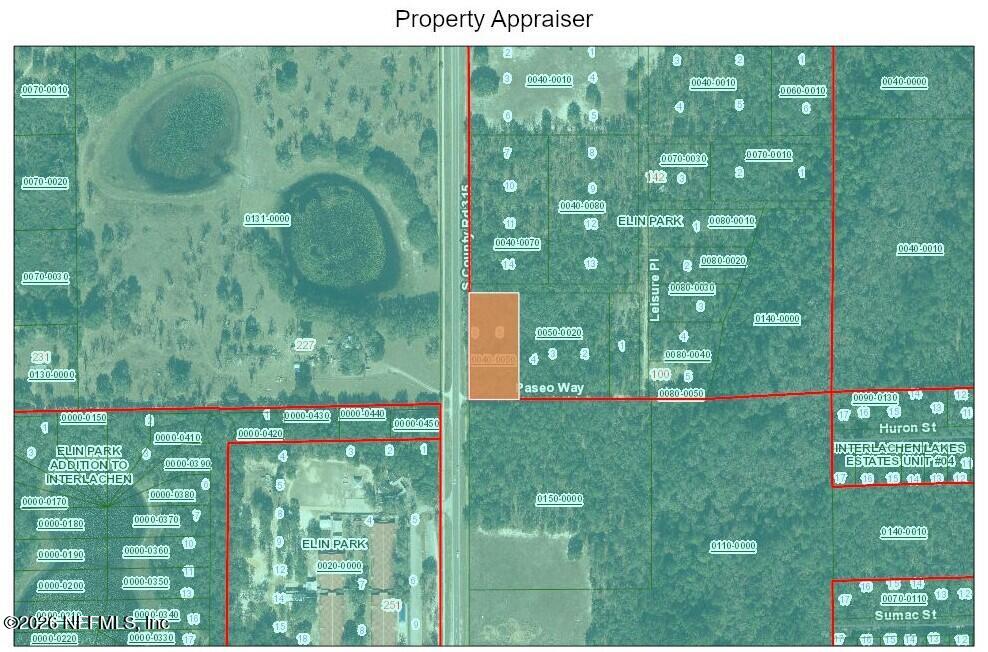 XXX S COUNTY ROAD 315