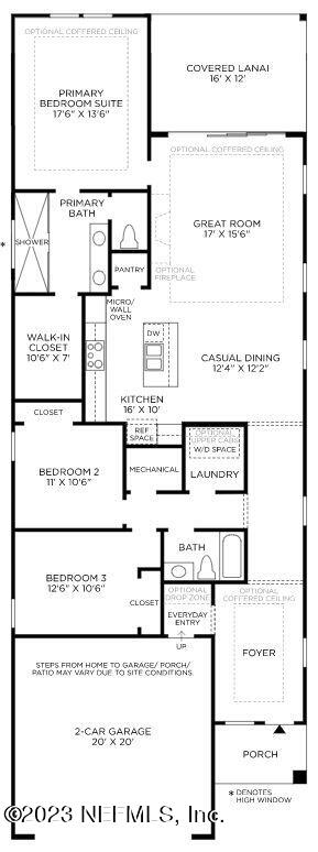 114 ZEPHYR Drive