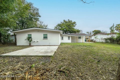 A home in Jacksonville