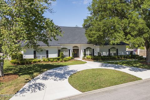 8122 WEKIVA Lane Jacksonville FL 32256