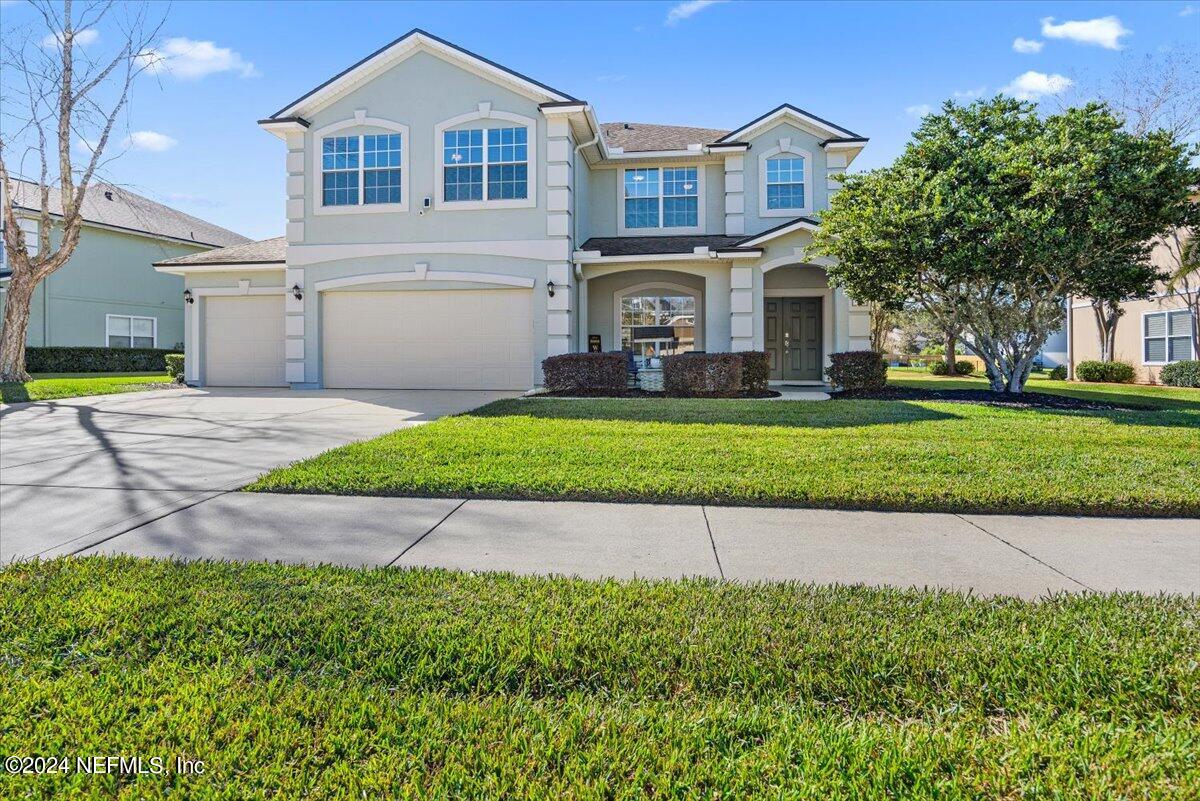 St Augustine, FL home for sale located at 1476 Greyfield Drive, St Augustine, FL 32092