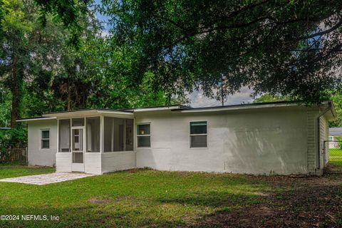 A home in Jacksonville