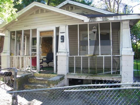 A home in JACKSONVILLE