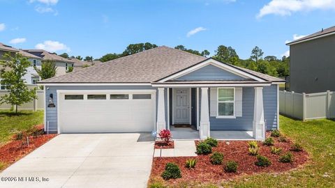 Photo of 86451 NASSAU CROSSING Way, Yulee, FL 32097 (MLS # 2145653)