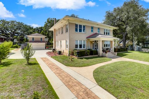 3903 ST JOHNS Avenue Jacksonville FL 32205