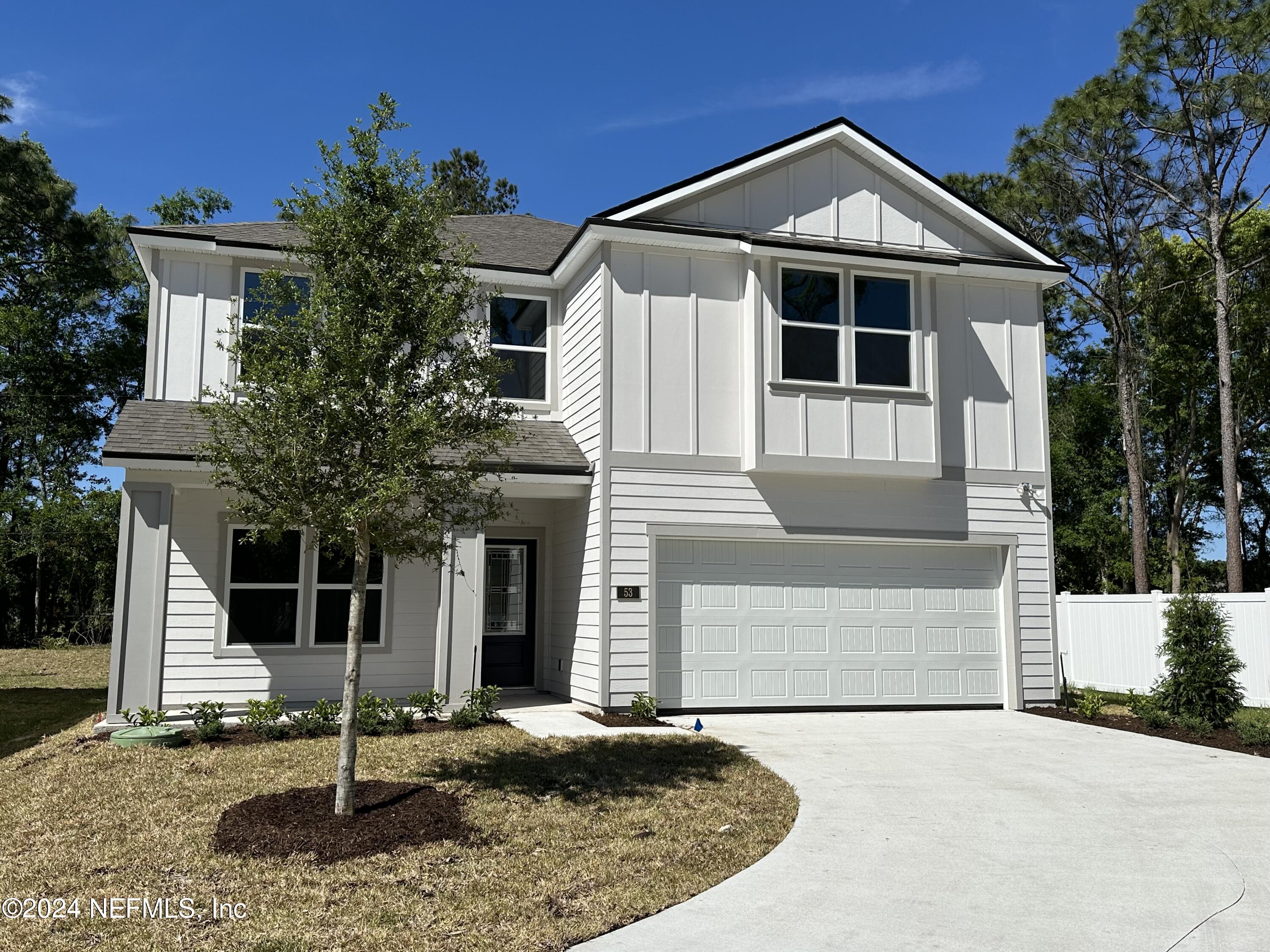 Jacksonville, FL home for sale located at 53 Pecan Ridge Street, Jacksonville, FL 32218
