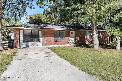 A home in Keystone Heights