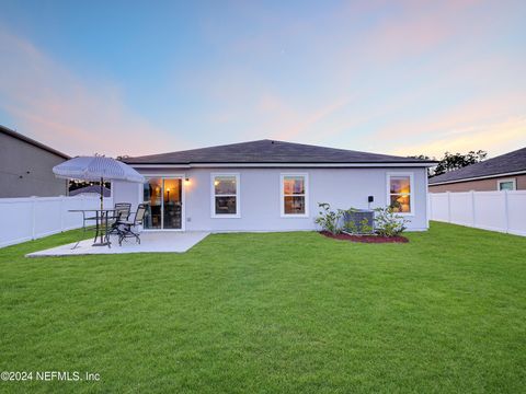 A home in St Augustine