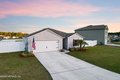 A home in St Augustine