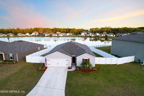 A home in St Augustine