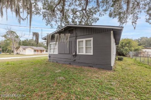 A home in Jacksonville