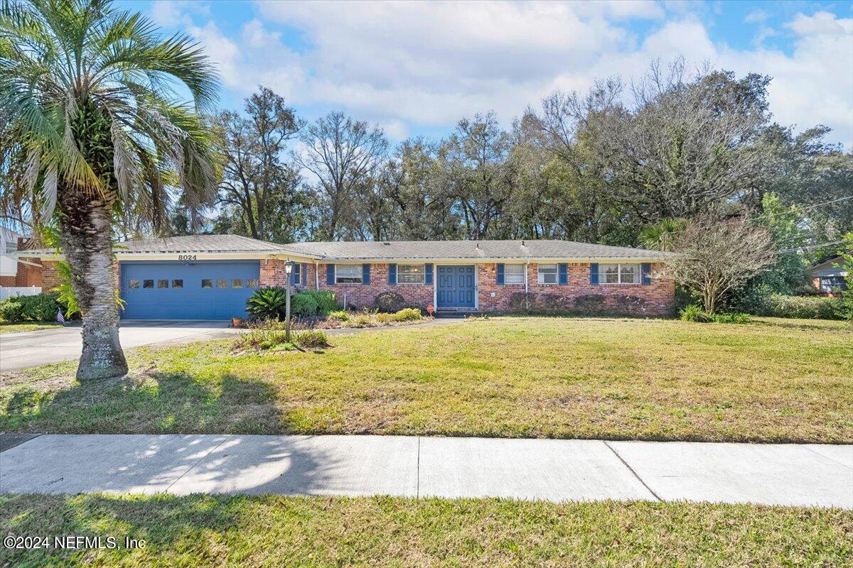 Jacksonville, FL home for sale located at 8024 HOLIDAY Road S, Jacksonville, FL 32216