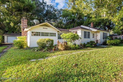 A home in Jacksonville