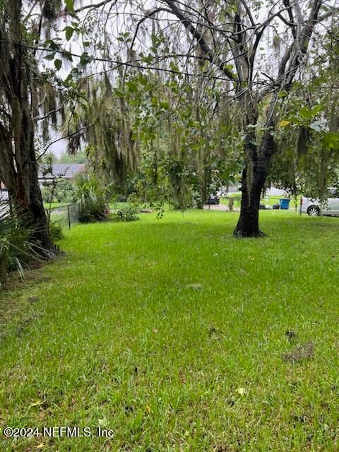 A home in Jacksonville