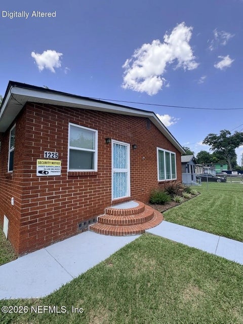 Photo of 1225 W 22ND Street, Jacksonville, FL 32209 (MLS # 2166424)