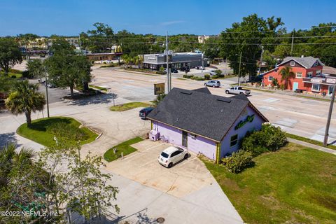 1103 N PONCE DE LEON Boulevard St Augustine FL 32084