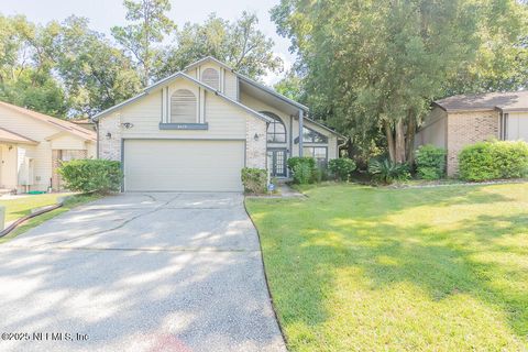 3619 BRIDGEWOOD Drive Jacksonville FL 32277