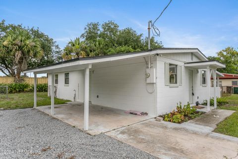 A home in Atlantic Beach