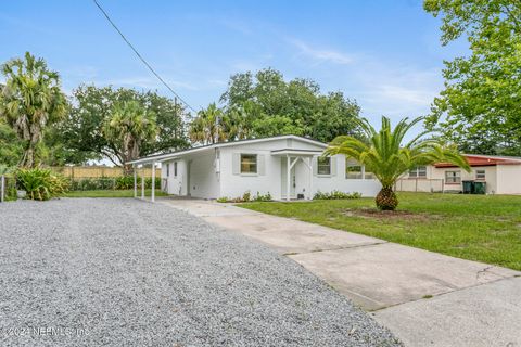 A home in Atlantic Beach