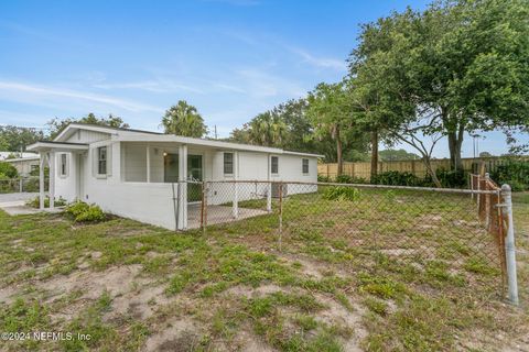 A home in Atlantic Beach