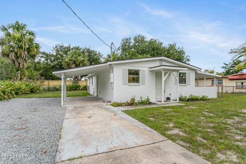 A home in Atlantic Beach