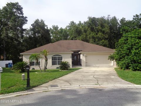 1572 MT AIRY Court Jacksonville FL 32225