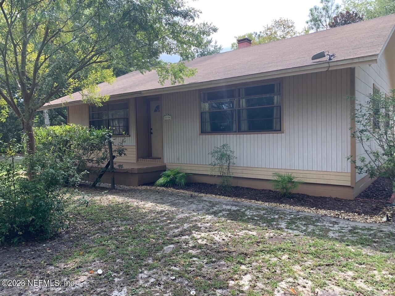 MIDDLEBURG, FL home for sale located at 5434 MUSCOVY RD, MIDDLEBURG, FL 32068