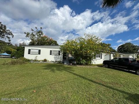 A home in Jacksonville