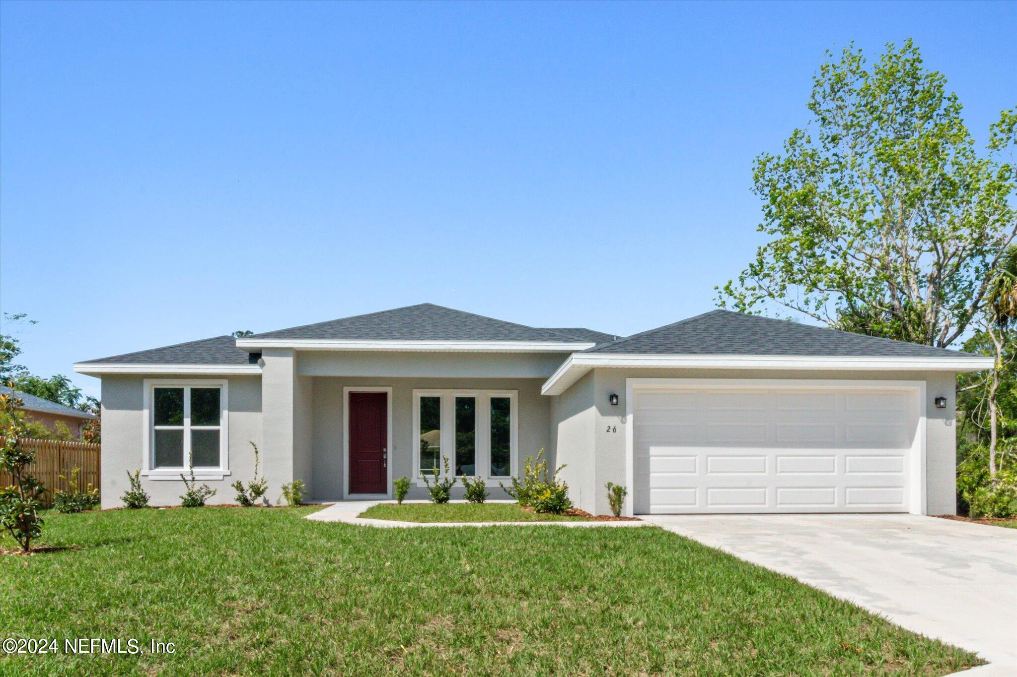 Palm Coast, FL home for sale located at 26 White Hall Drive, Palm Coast, FL 32164