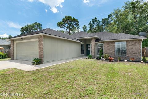 A home in Jacksonville