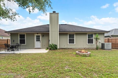 A home in Jacksonville