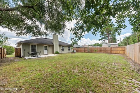 A home in Jacksonville