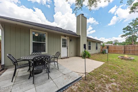 A home in Jacksonville