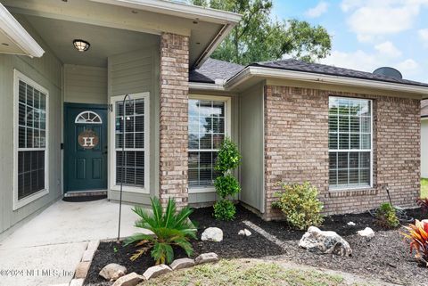 A home in Jacksonville